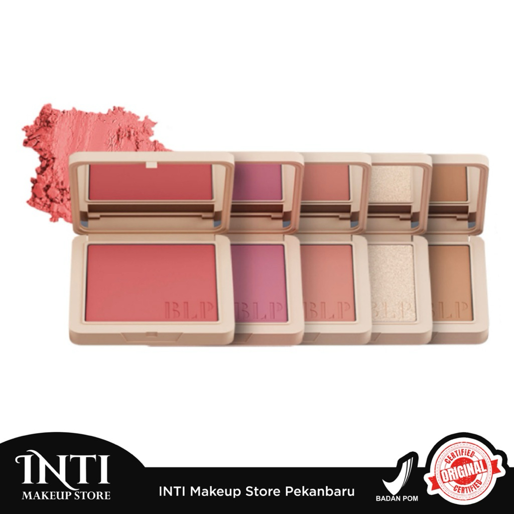 INTIMAKEUP - BLP BLUS ON FACE GLOW