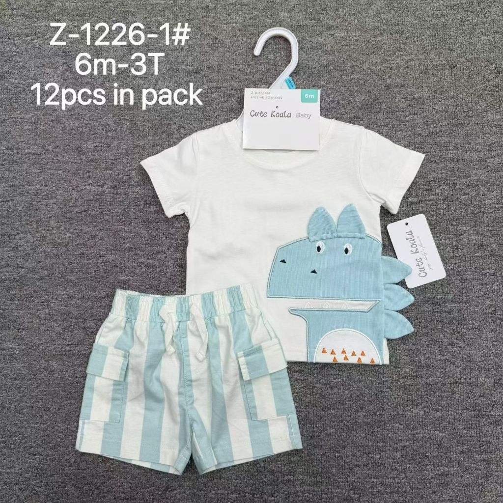 Cute Koala Set Dino Timll