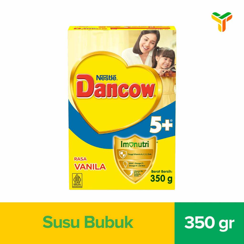 Dancow 5Plus 350 Gr