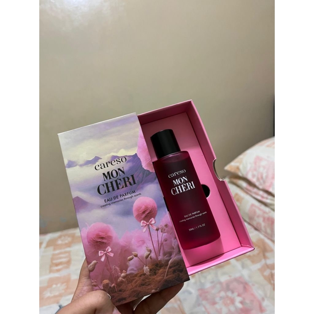 Careso EAU DE Parfum