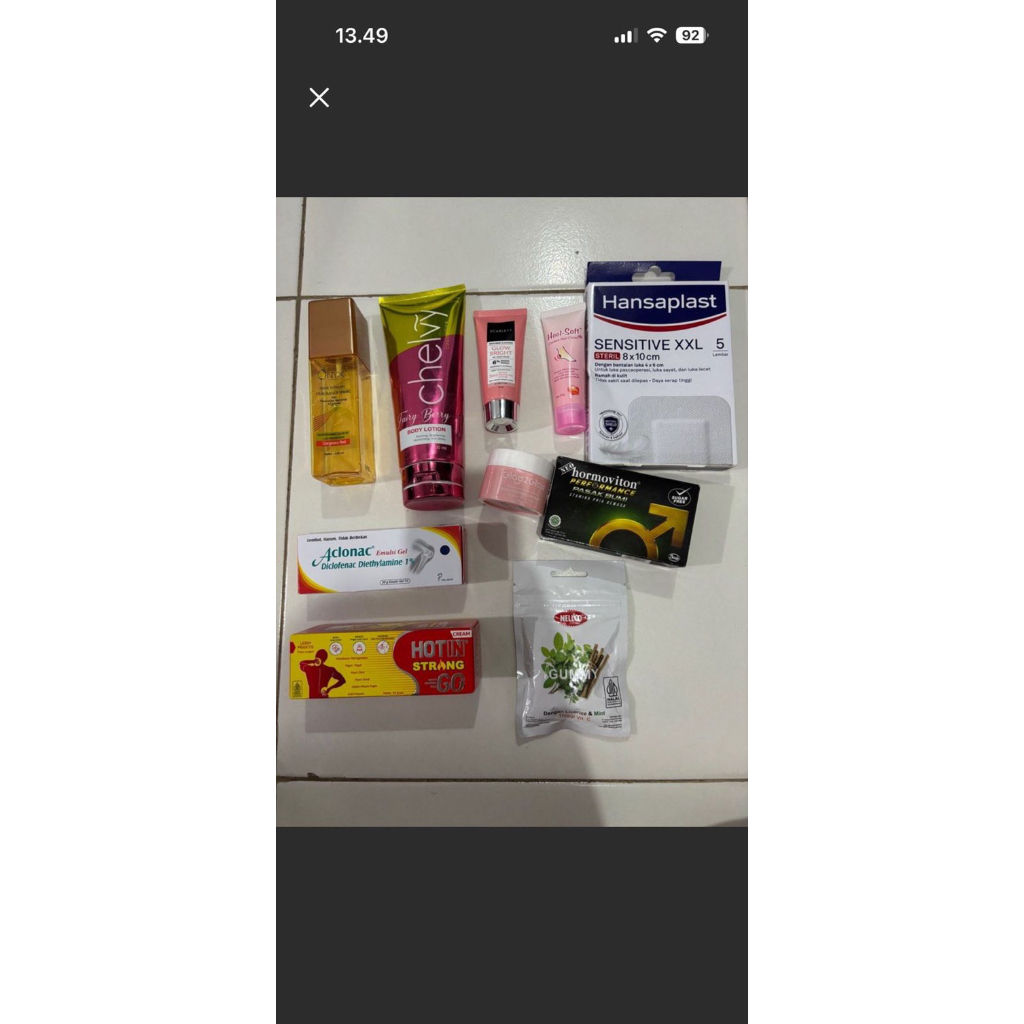Paket sehat