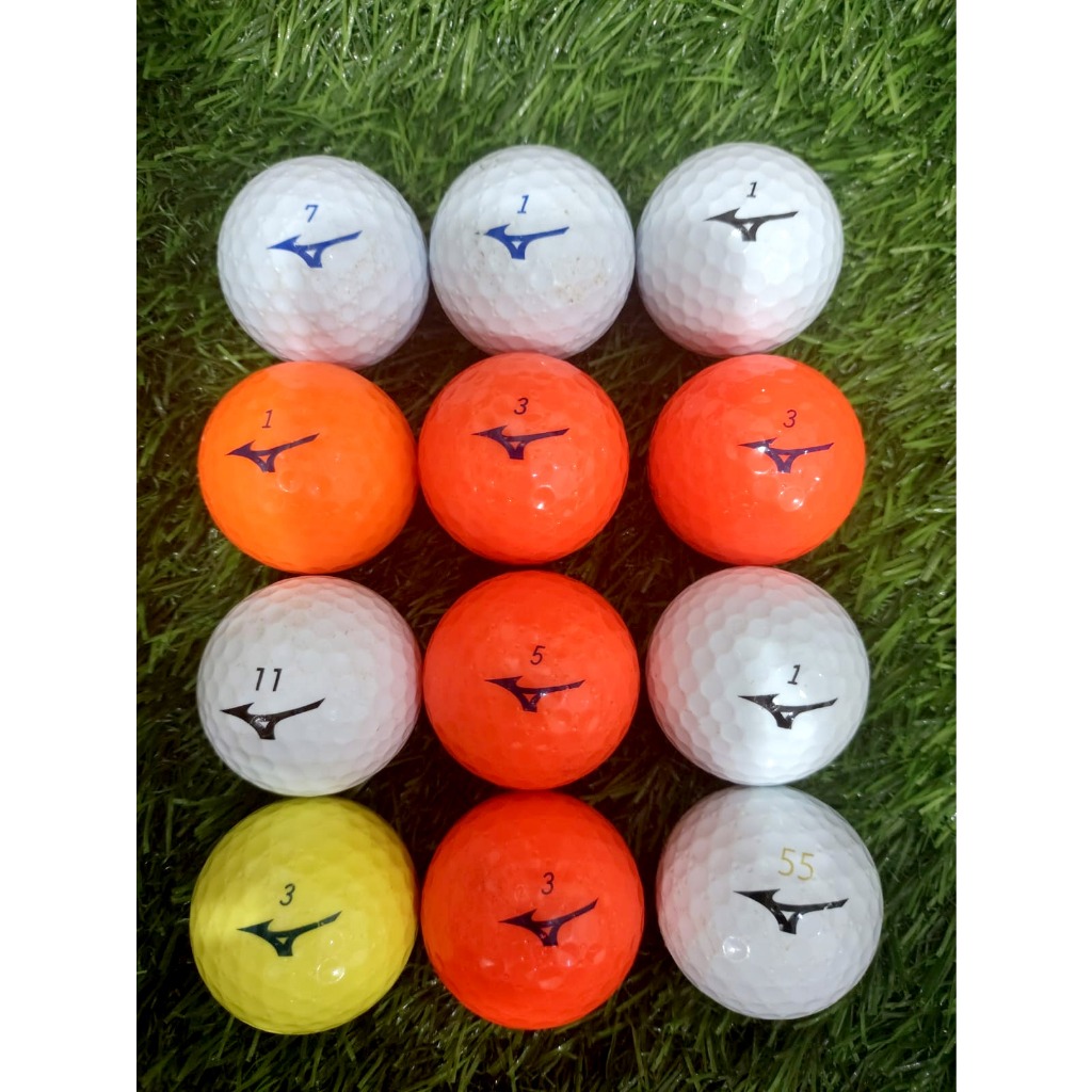 MIZUNO GRADE A SECOND GOLF BALL