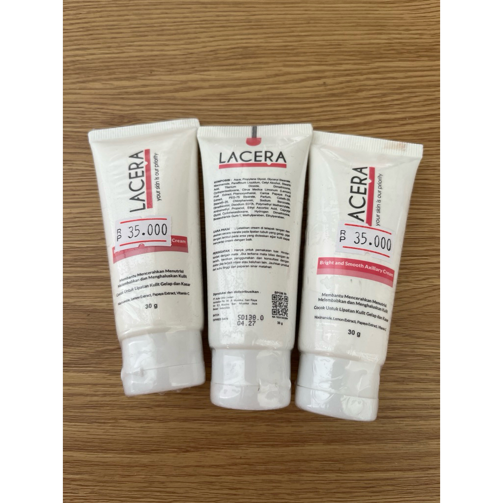lacera 30g