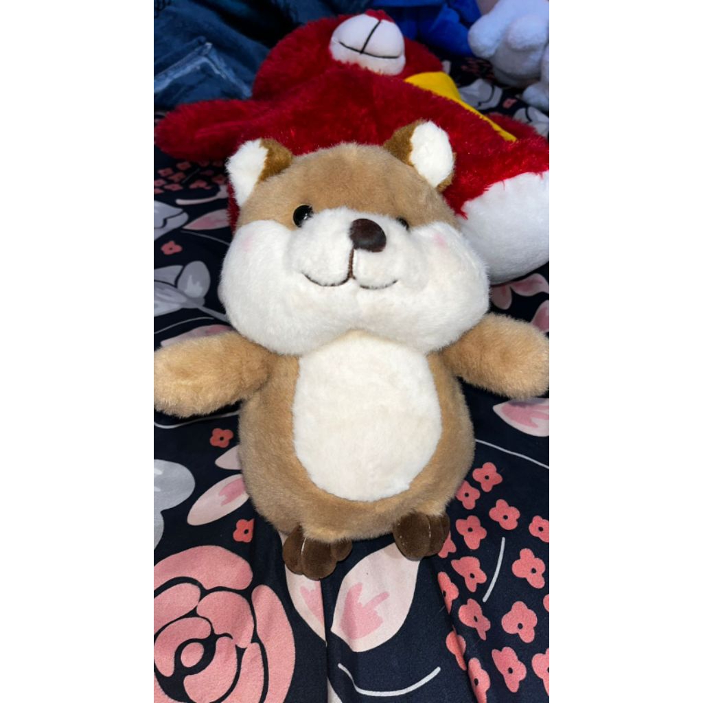 boneka funny fun