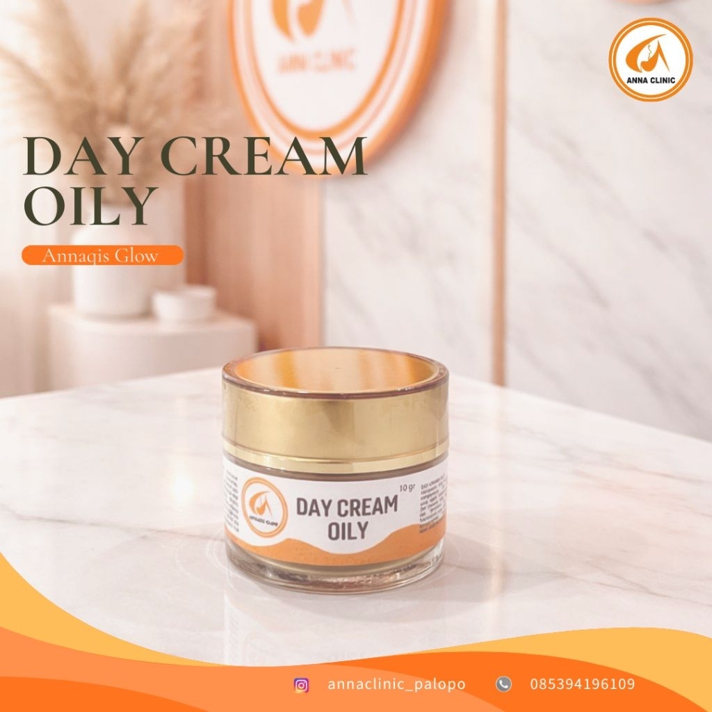 Day Cream Oily