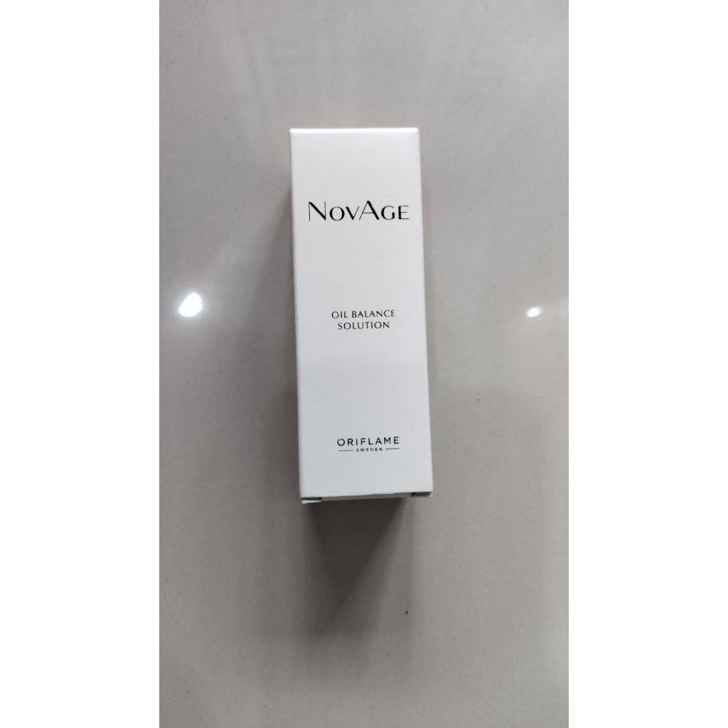 {Novage} Oil balance solution