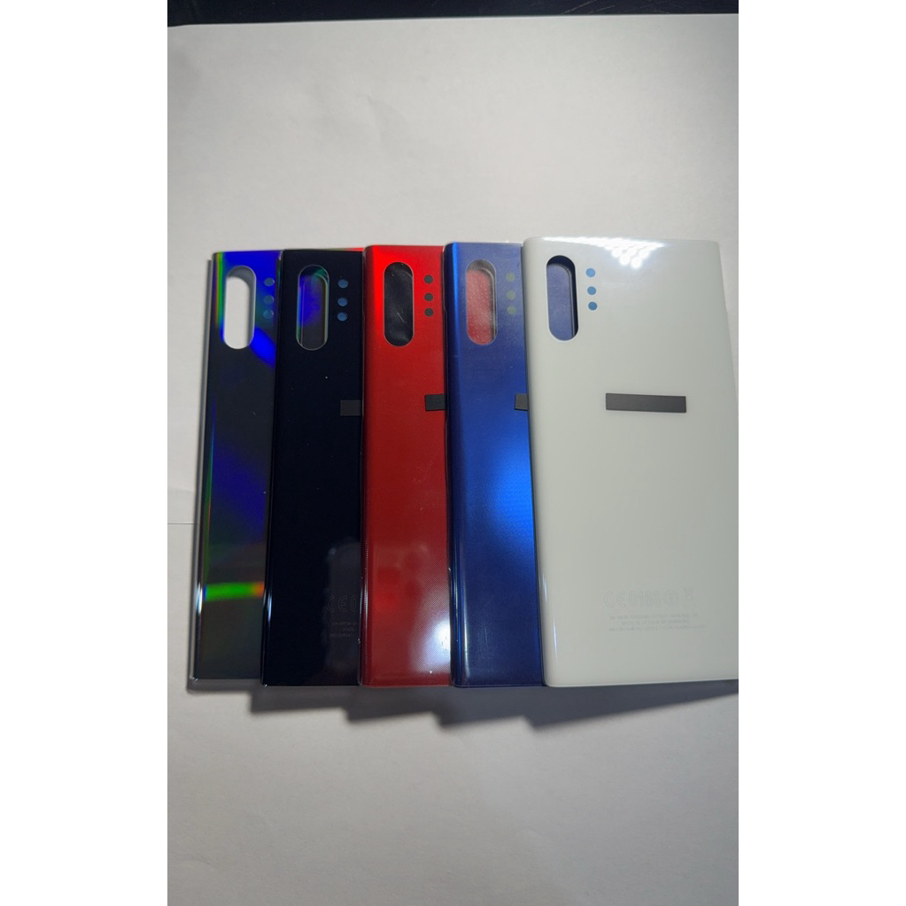 Backdoor/Backcover/Tutup Belakang Samsung Note 10 plus