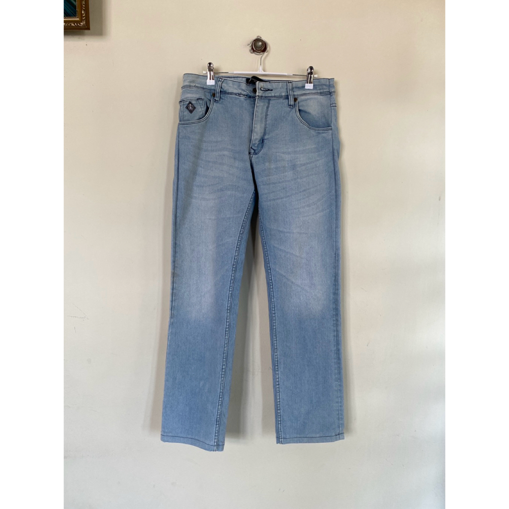 [ PRELOVED ] - RAOFFE Jeans Regular