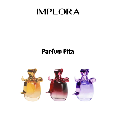 Implora Parfum Pita/Minyak Wangi/Parfum Murah