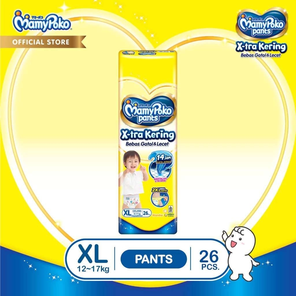 Mamypoko pants xl26