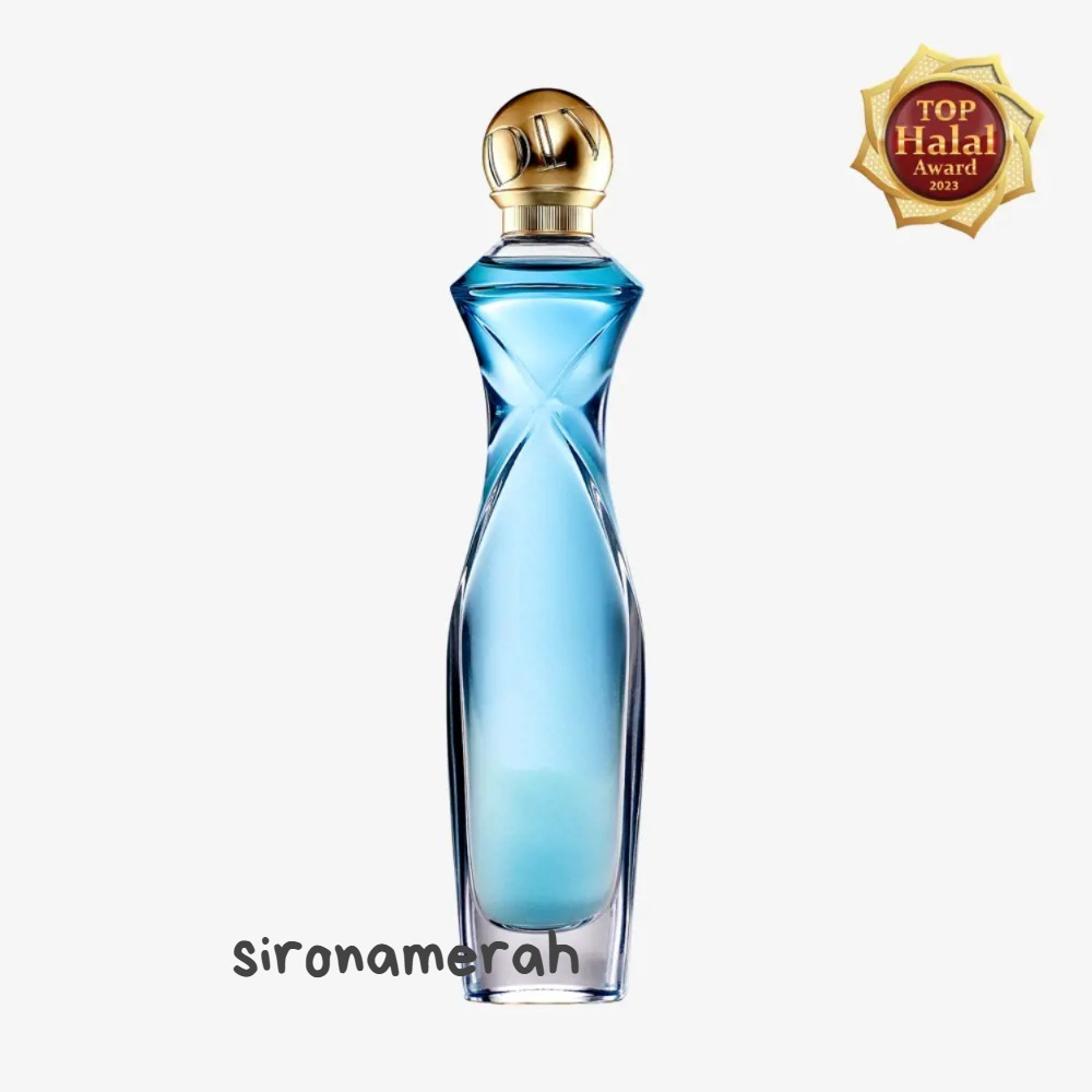 RB 38497 Divine  Eau de parfum 38497