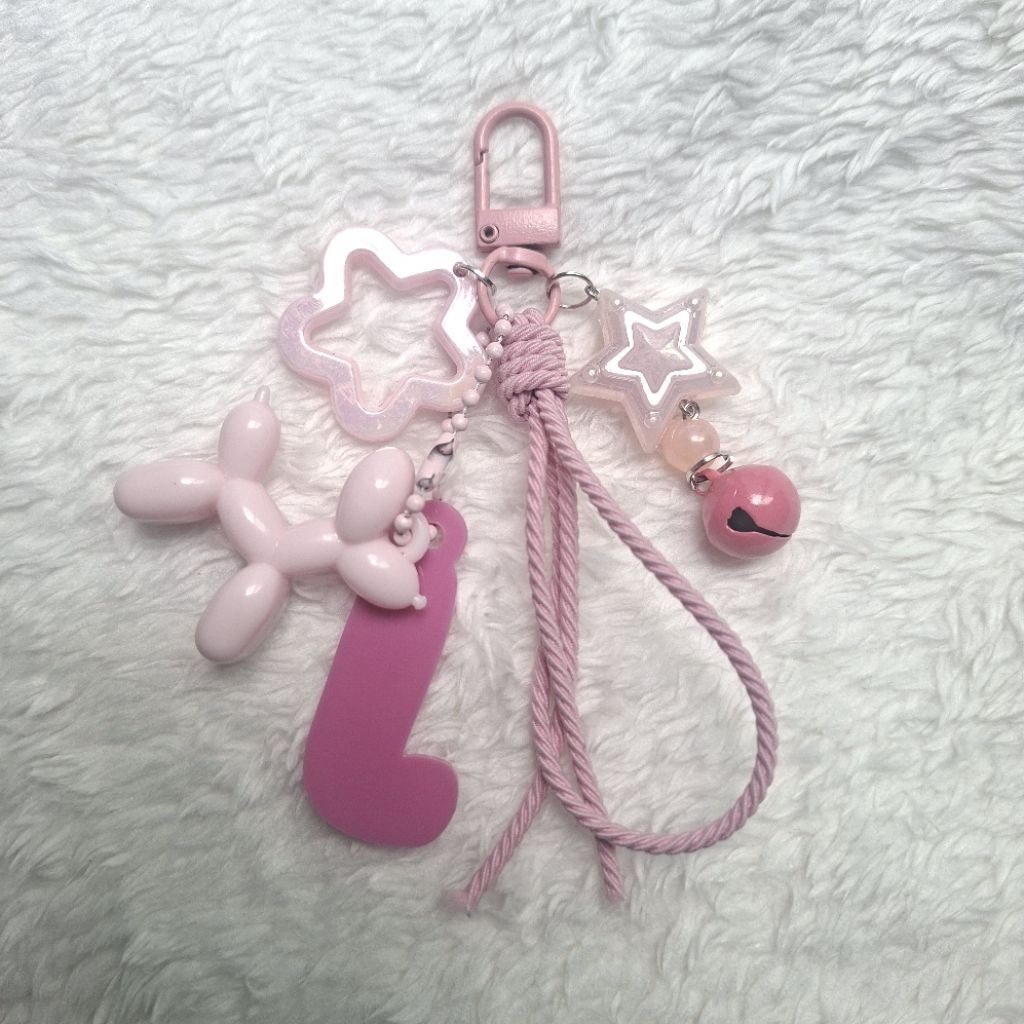 Bag Charm Korea