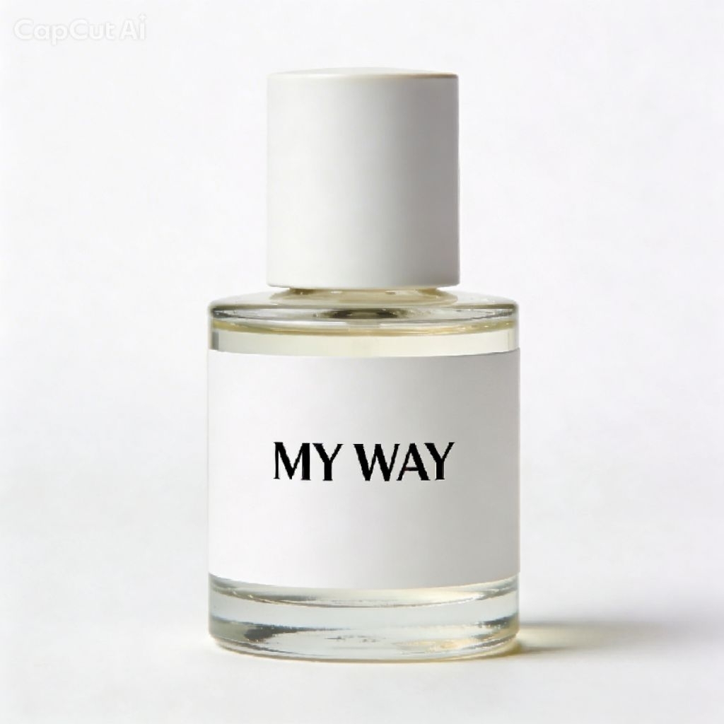 Parfum my way