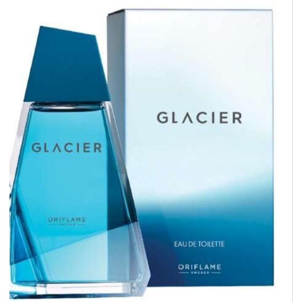 glacier eau de toillette