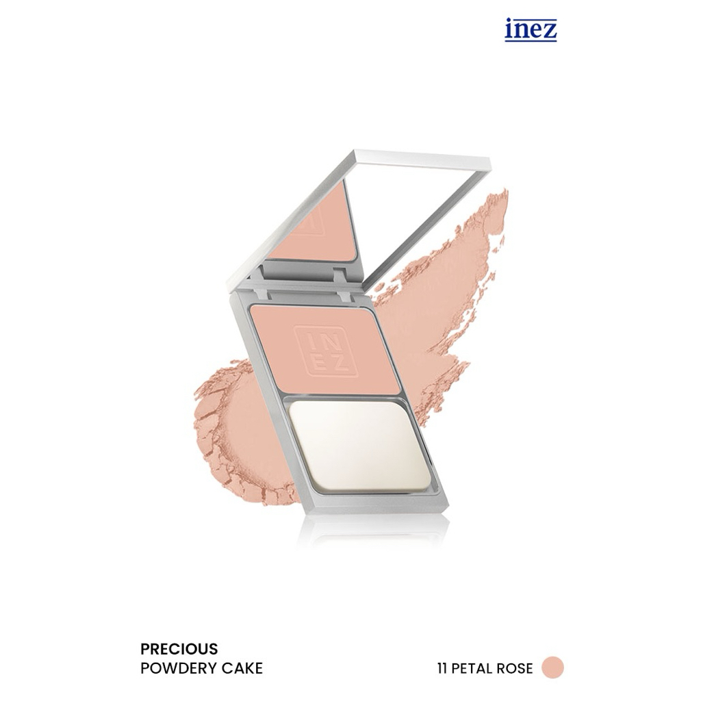 INEZ PRECIOUS POWDER CAKE 11