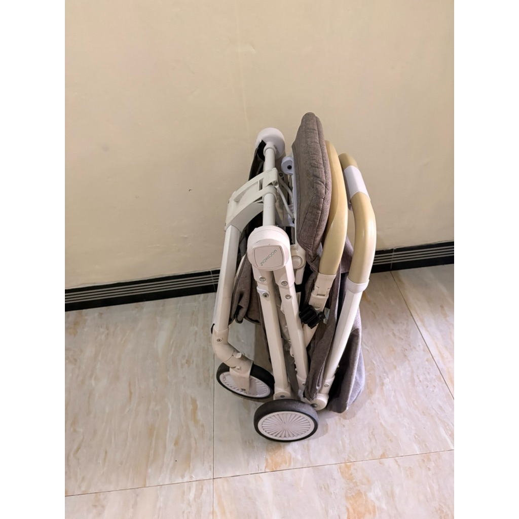 stoller one hand fold mooimom
