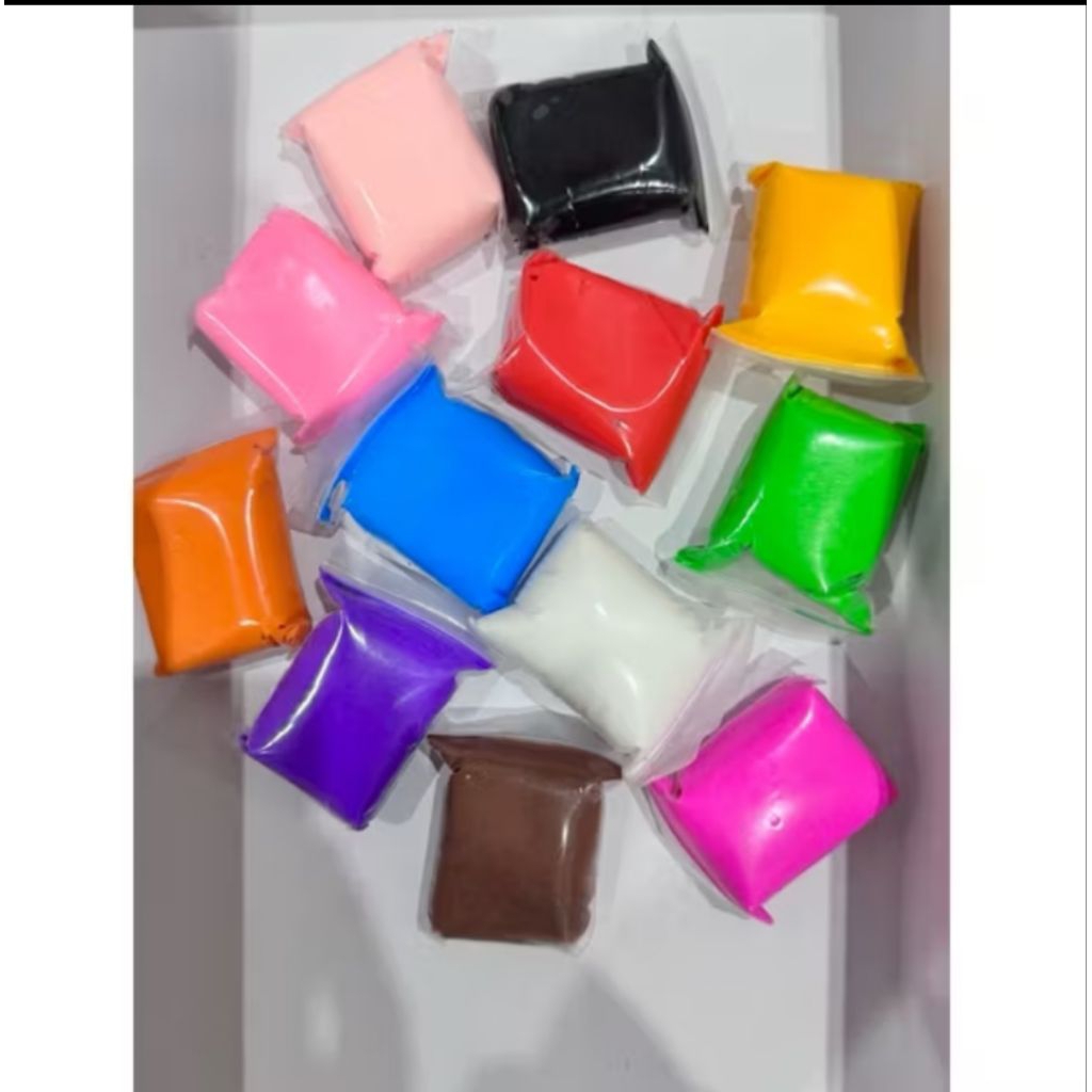CLAY MAINAN ANAK WARNA RANDOM