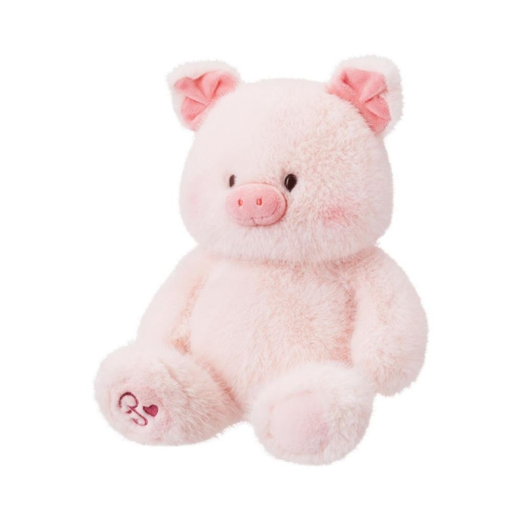 MINISO Polissy Collection Sit Nicely Plush Toy