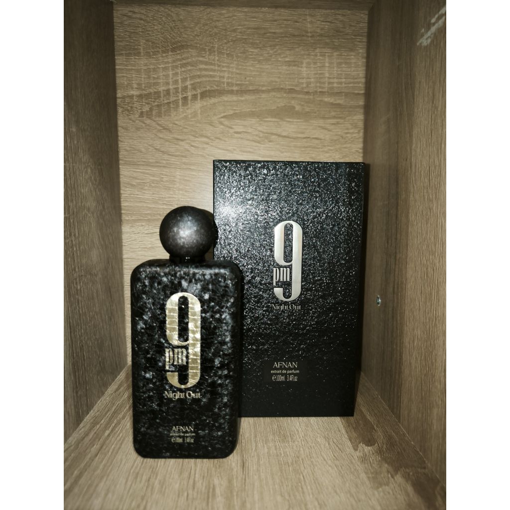 Decant 9PM Night Out, 2ml 5ml 10ml