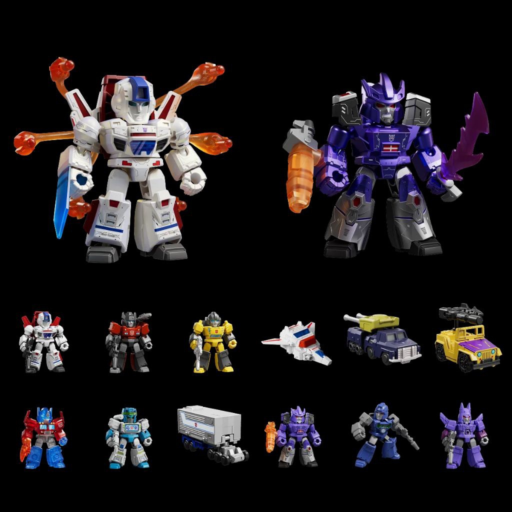 BLOKEES TRANSFORMER DEFENDER VERSION ( DV 05) FIX CHARACTER / SELECTED