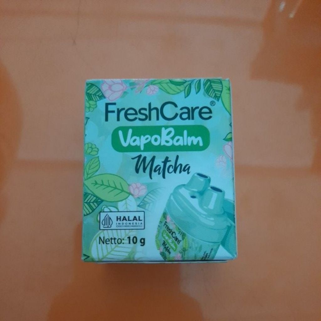 FreshCare Matcha Vapobalm