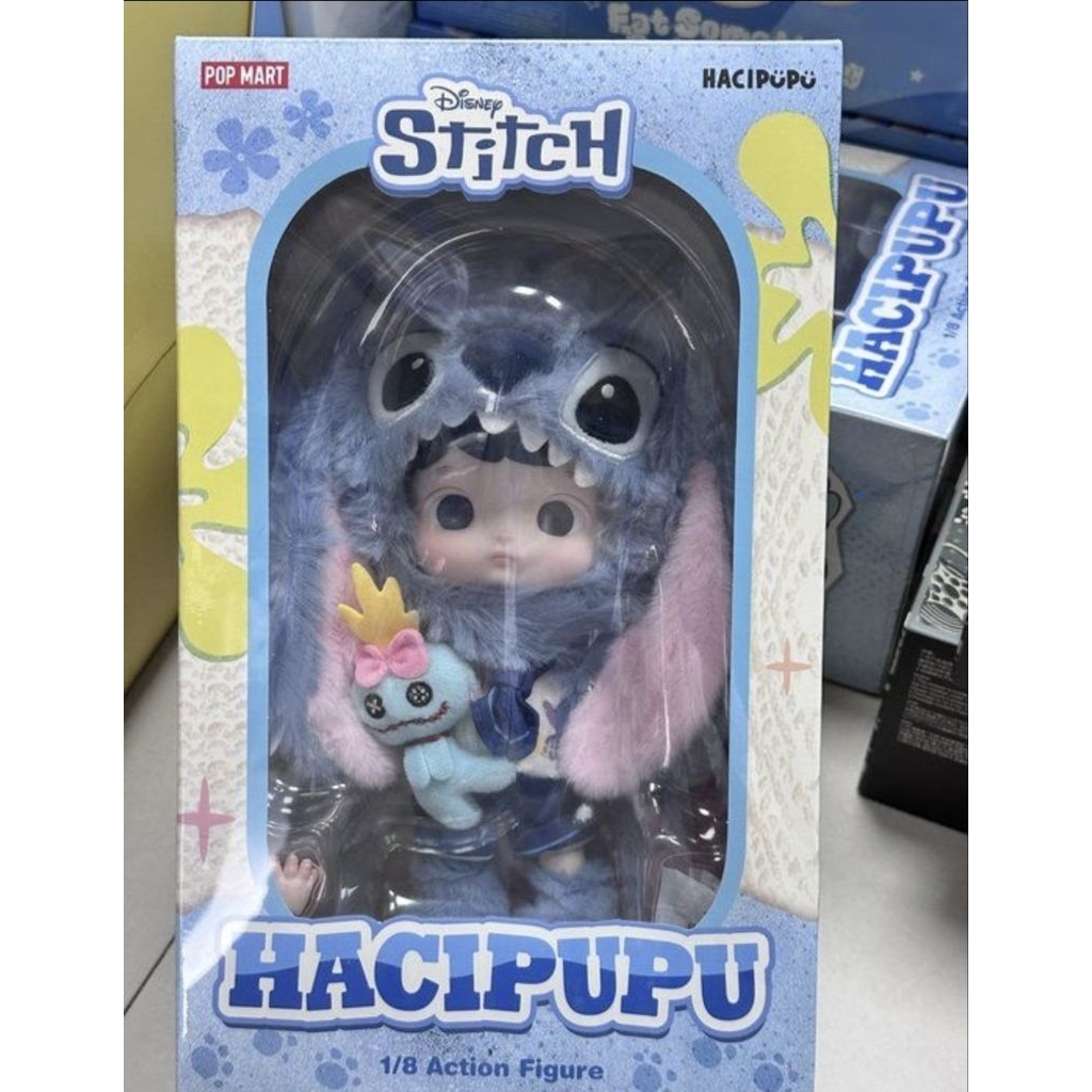 disney stitch