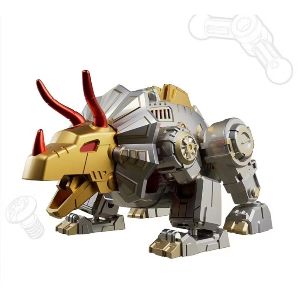 BLOKiS TRANSFORMERS DINOBOTS Slug