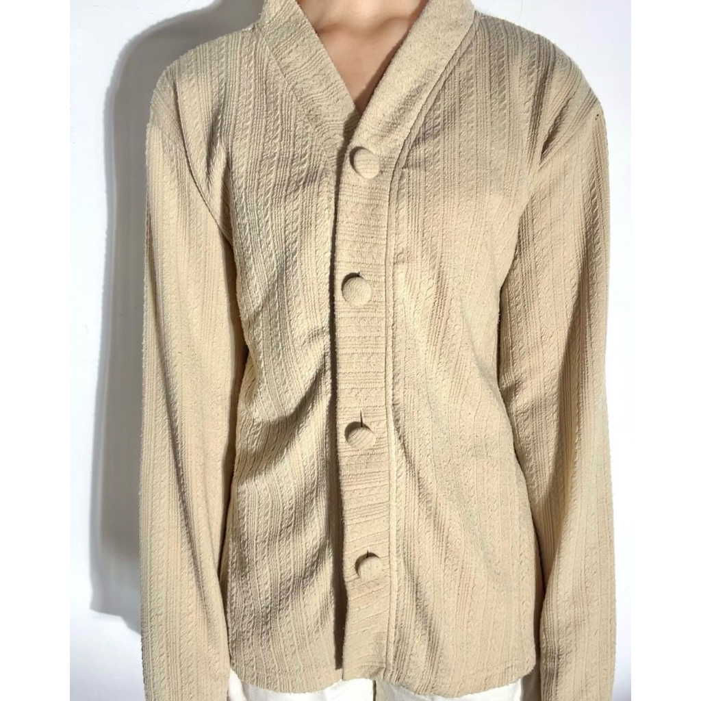 preloved cardigan