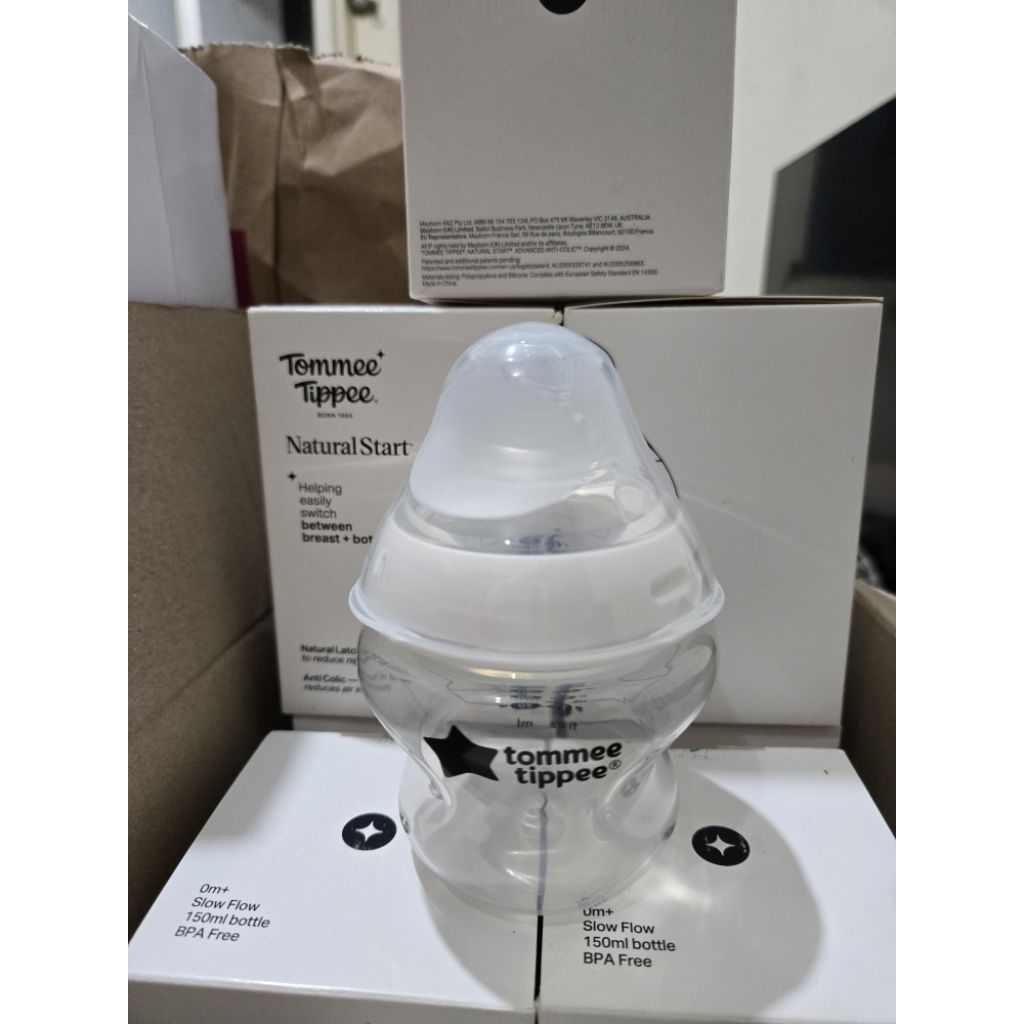 botol susu tommee tippee 150ml