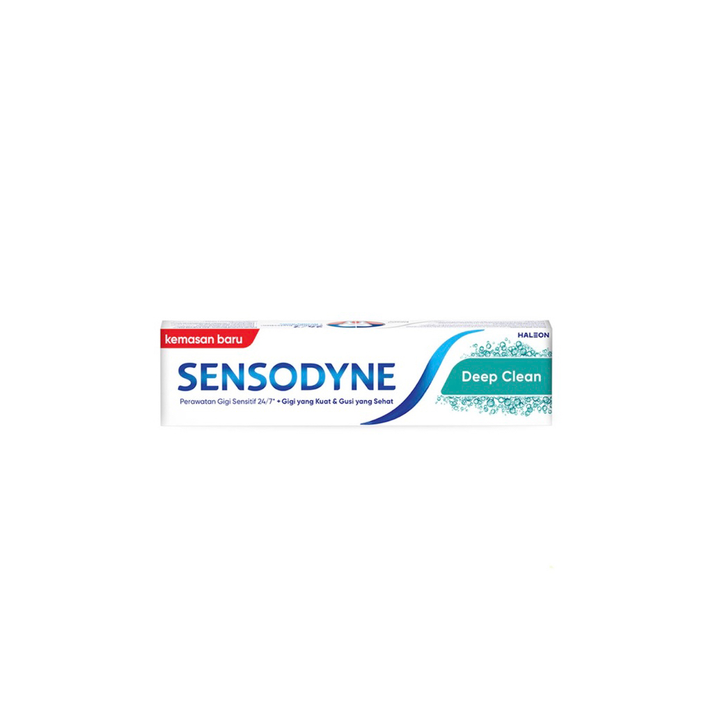SENSODYNE DEEP CLEAN 100g