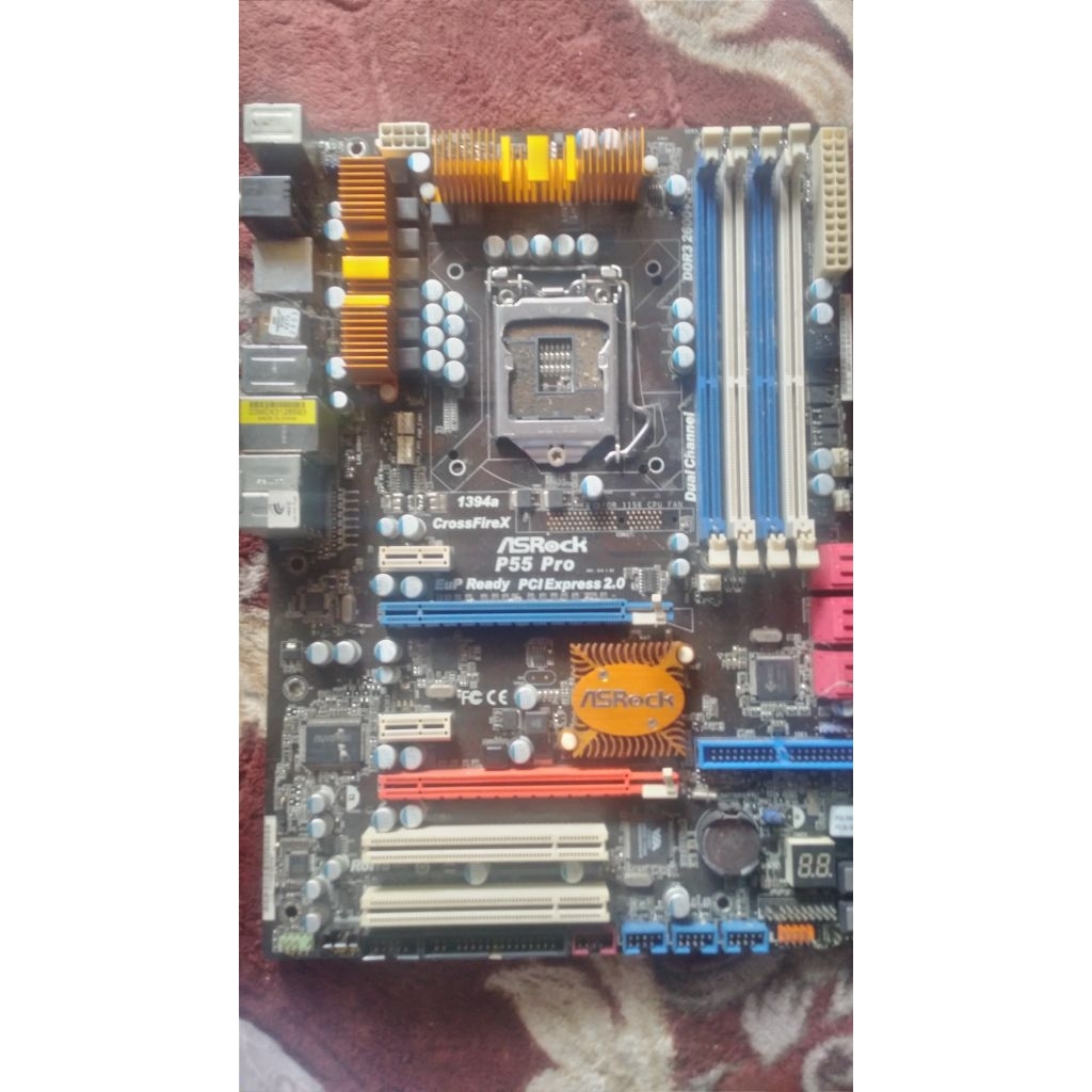 Asrock p55 pro