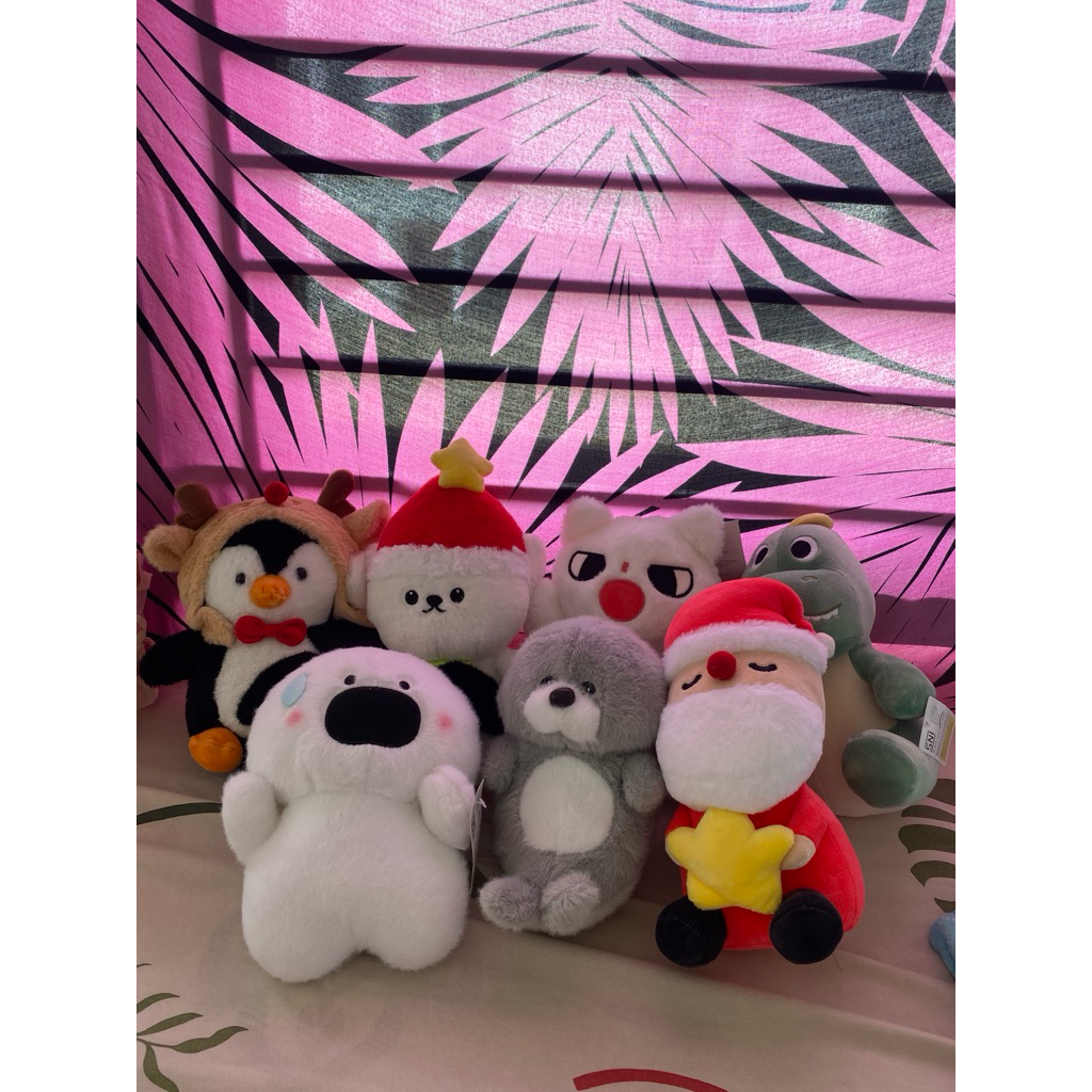 Boneka Capit Murah