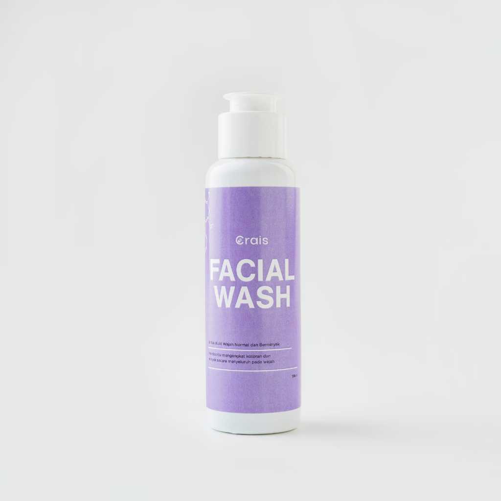 CRAIS - FACIAL WASH