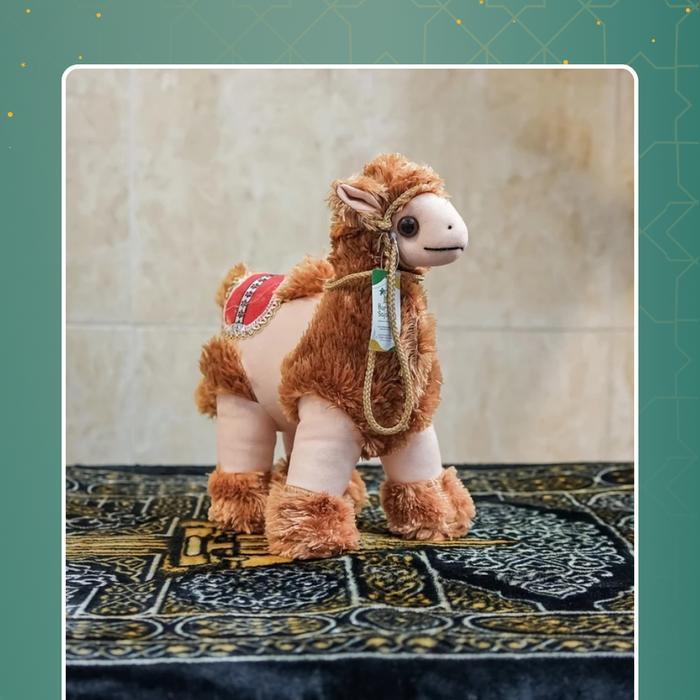 Boneka Onta Kecil