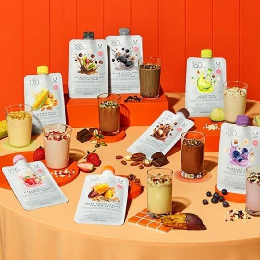 [PO/READY] Delight Project Protein Shake/pack