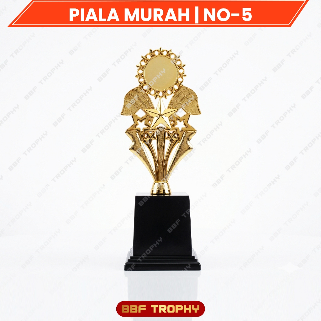 Piala Murah No-5