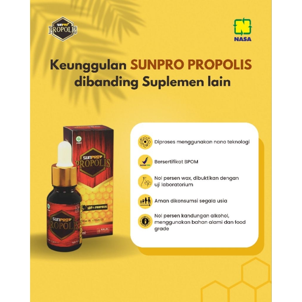 Super Nano Propolis