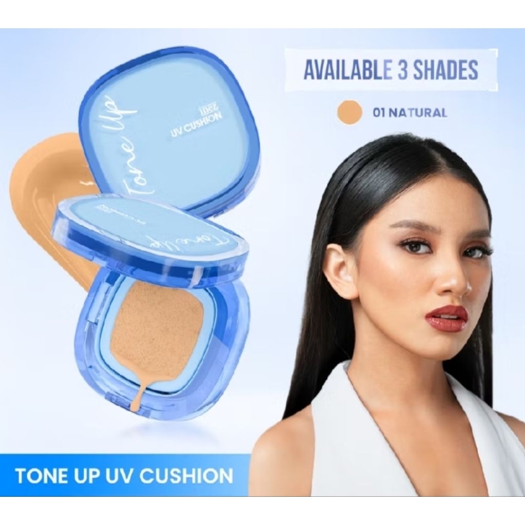 Tone UV cushion Natural