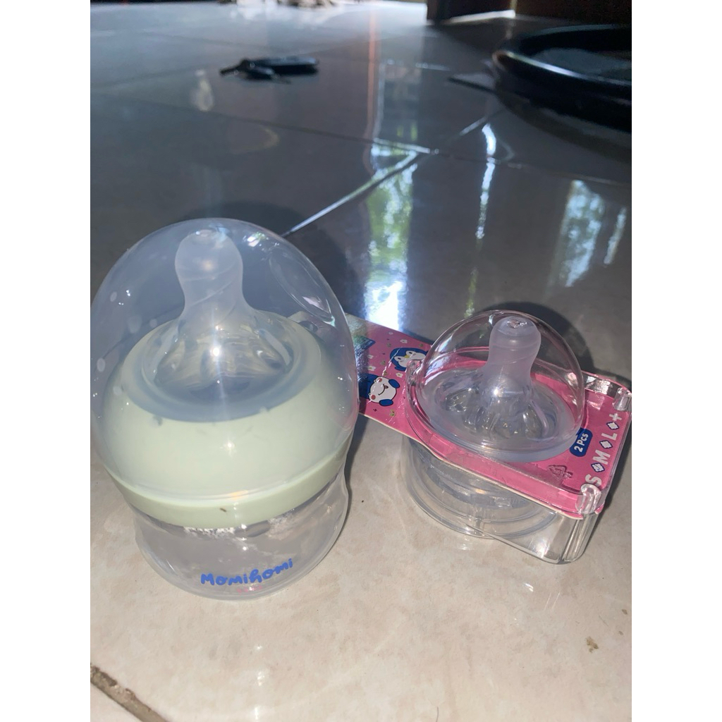 botol susu preloved