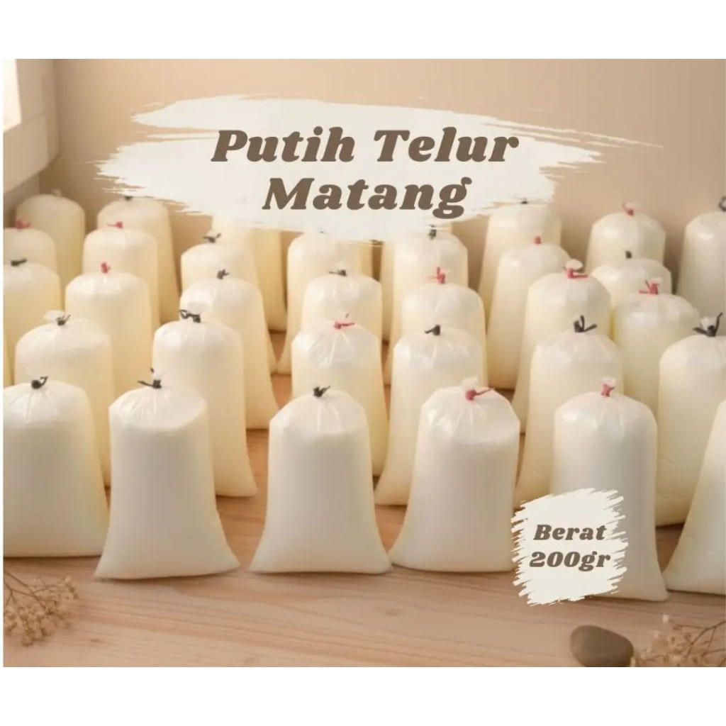 putih telur