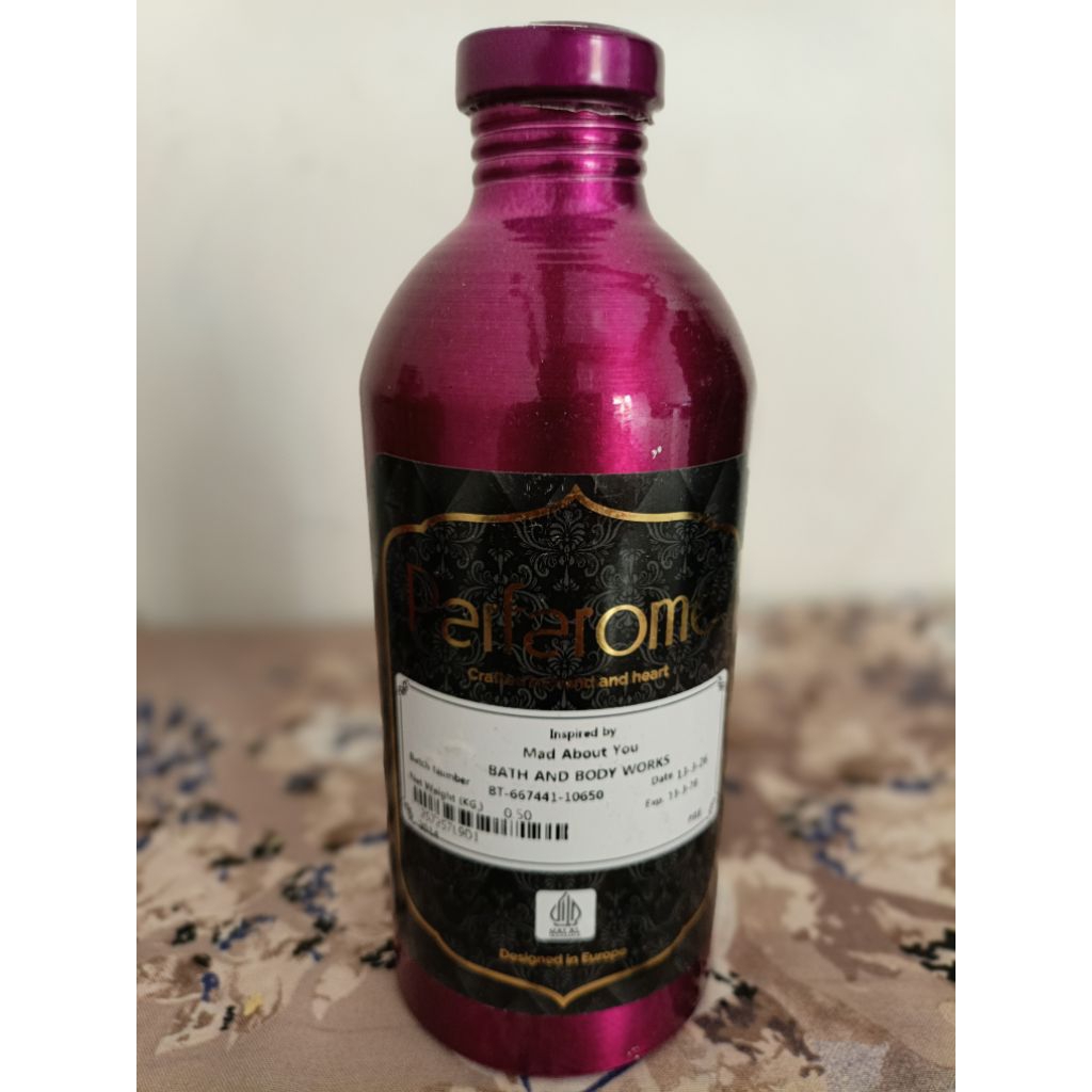 mad about you - body work 500ml