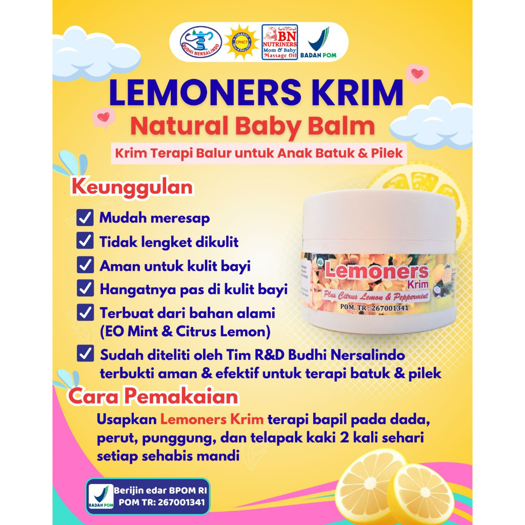 Lemoners Krim