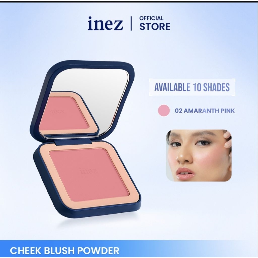 cheek blush powder