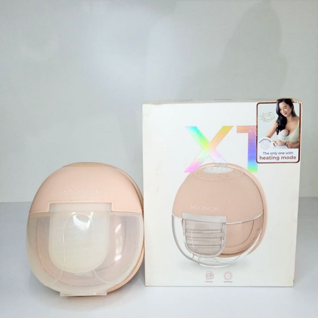 Sewa Pompa ASI Mooimom X1 Handsfree