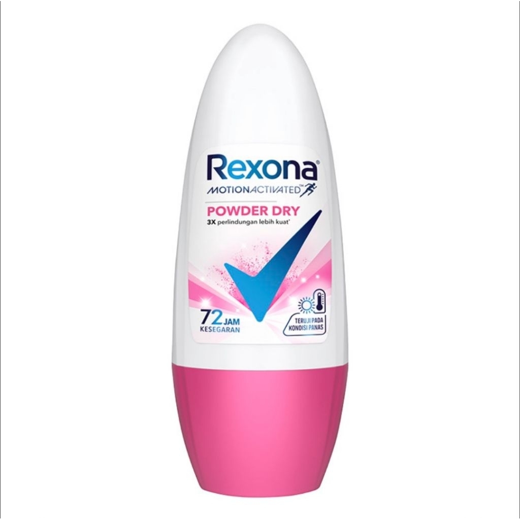 REXONA Deodorant Roll On Powder Dry 45ml