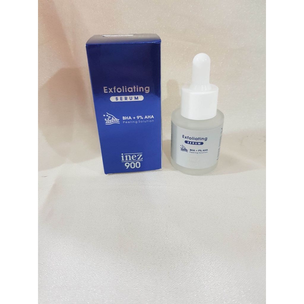 expoliating serum