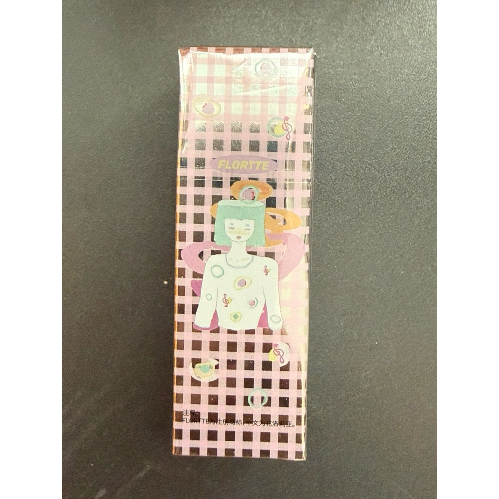 Flortte Butterfly Hello Beauty Lip Lacquer