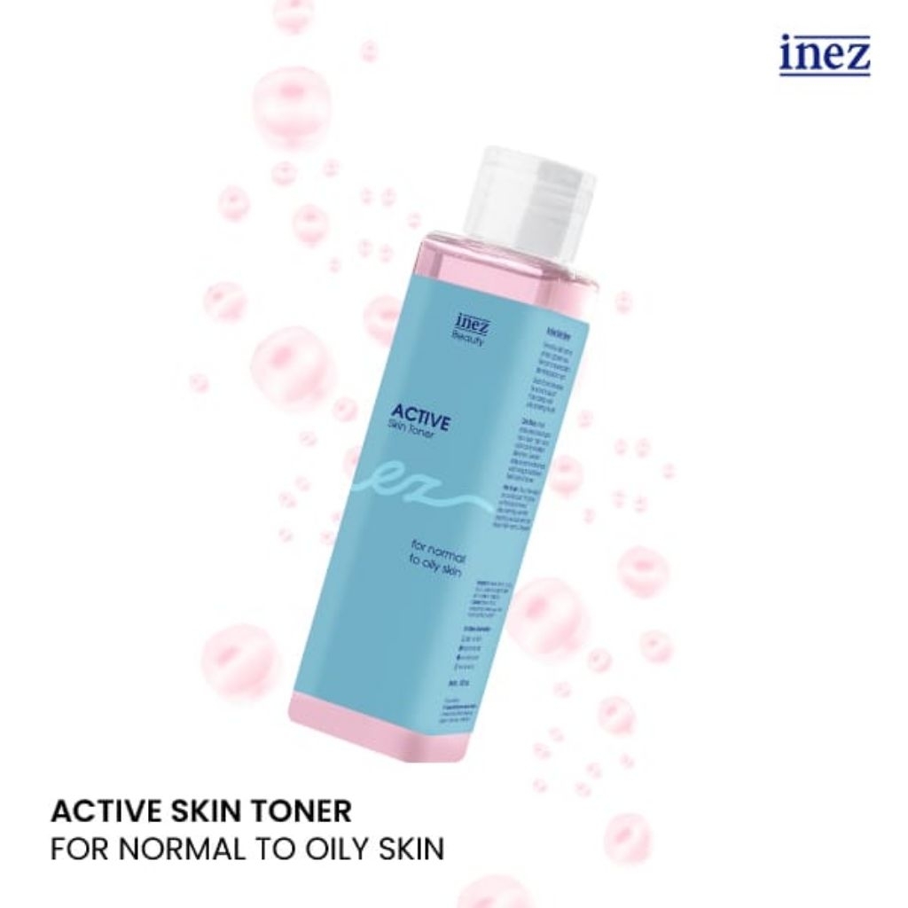activ skin toner inez