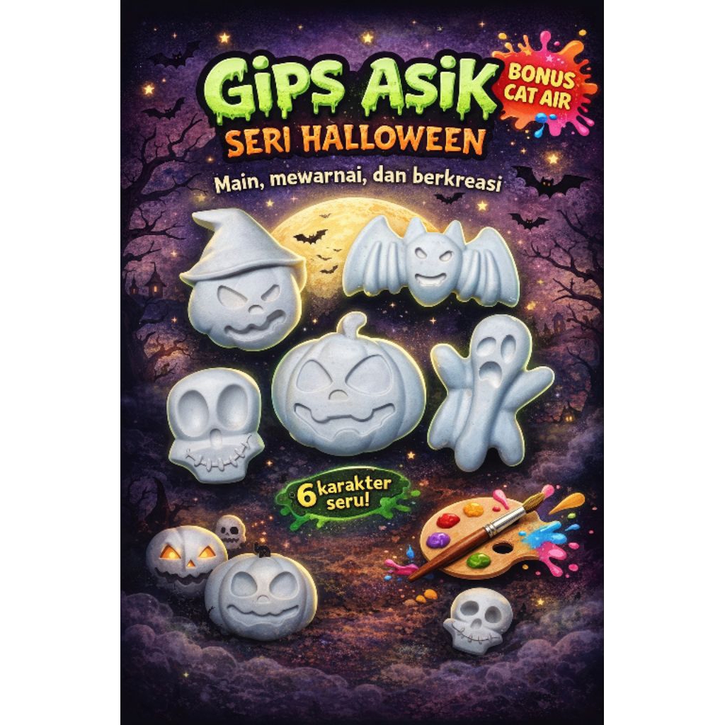 PAKET HELOWEEN