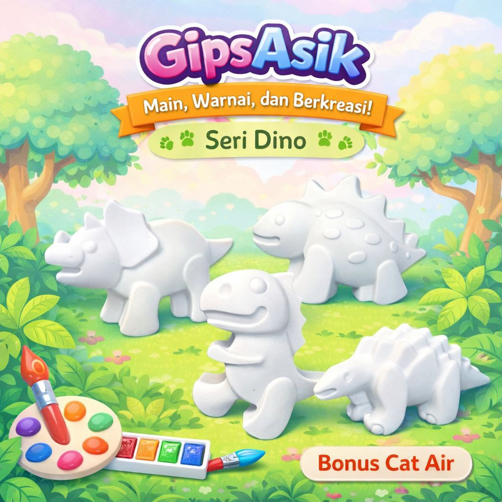 PAKET DINO